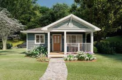 Brand New 1 Bedroom House In First Class Location