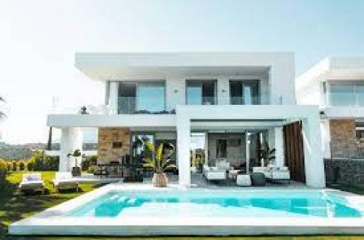 5 beds luxury house