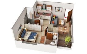 3 Beds Villa Family, Delhi NCR