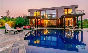 Aydos Space Apartments